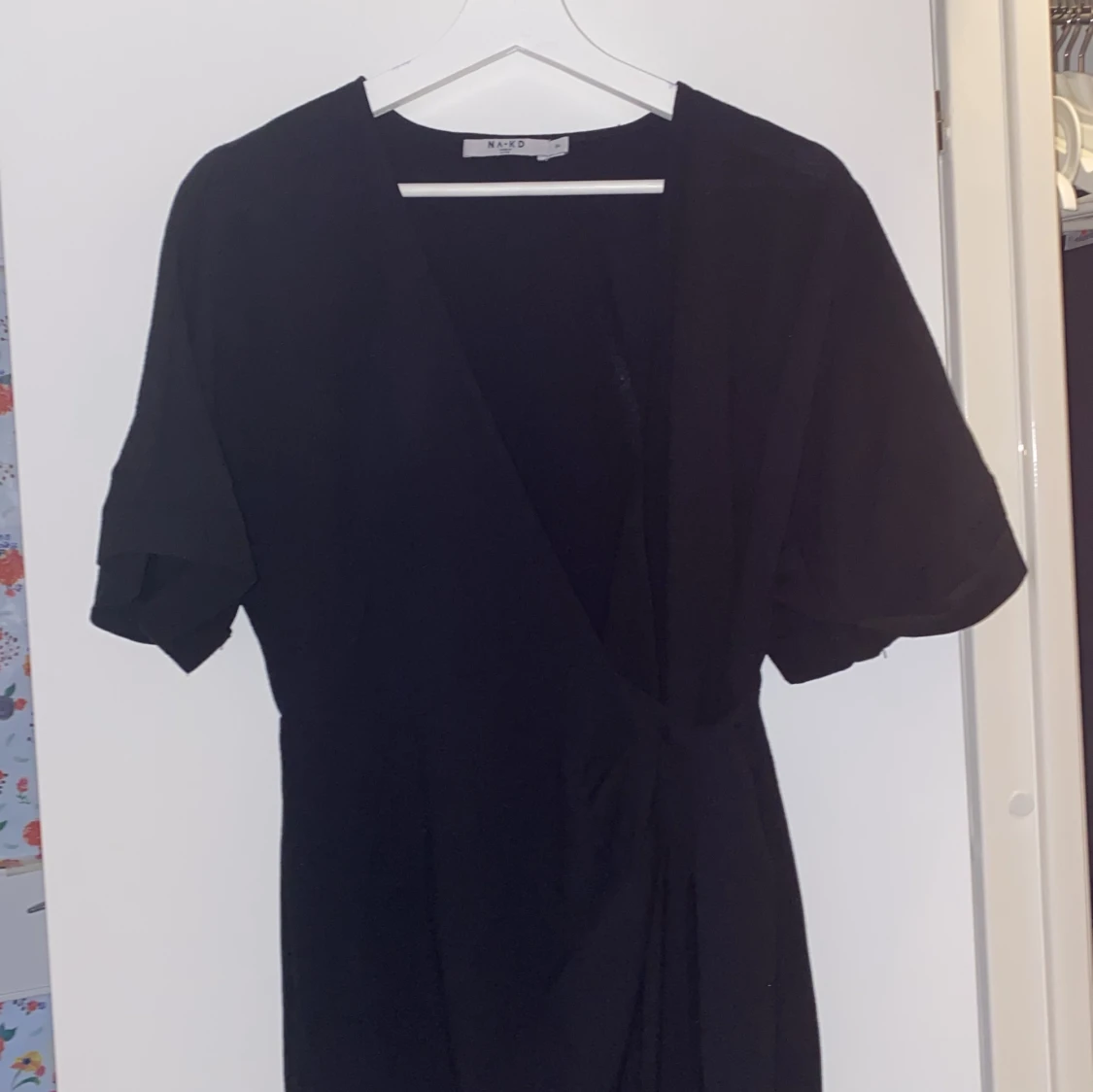 Omlottklänning - 92