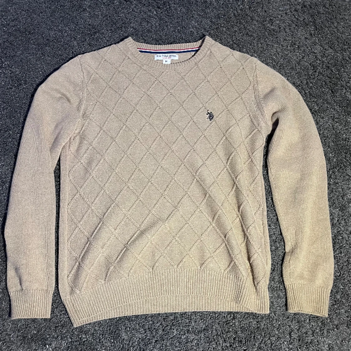 U.S. polo tröja - 90