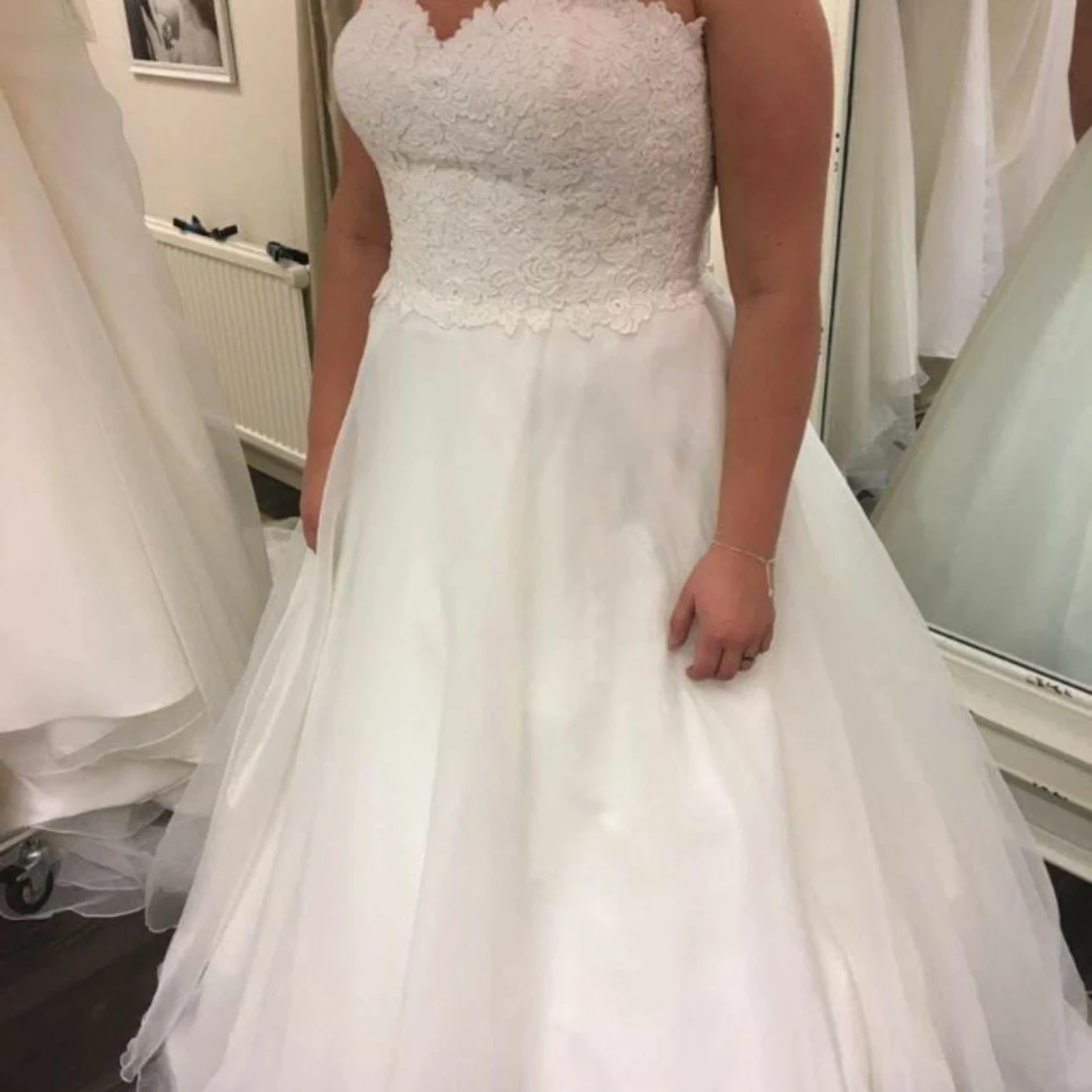Bröllopsklänning - 90