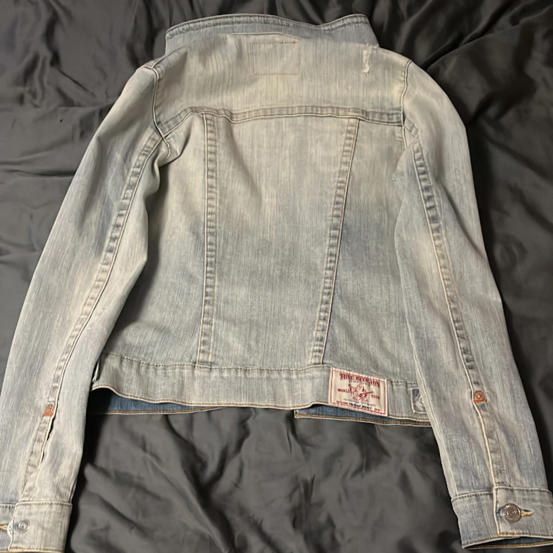 true religion jeans jacka - 91