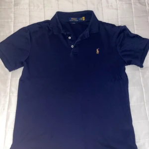 Ramp Lauren piké  - Ralph Lauren piké t-shirt i storlek L