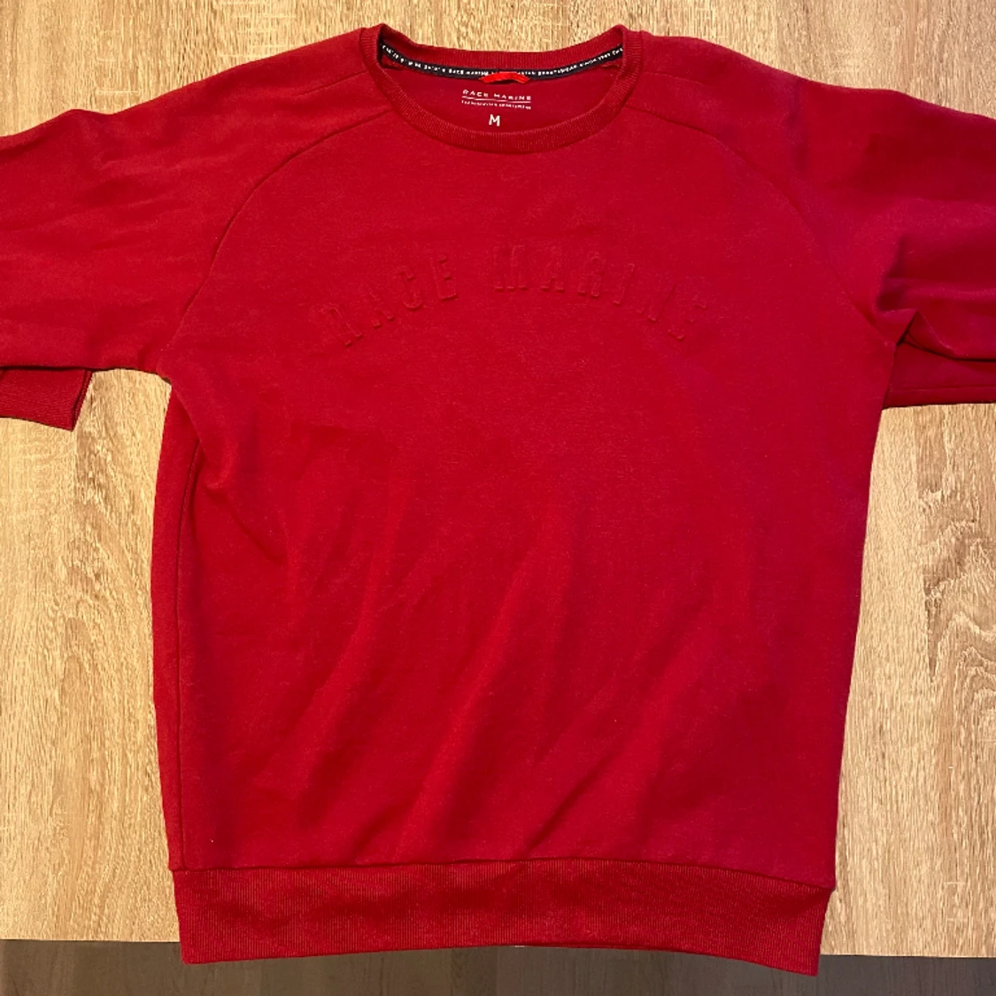 Race marine sweatshirt