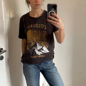 Tshirt - T-shirt med tryck 