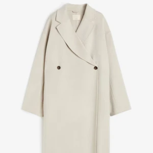 Ullkappa HM premium  - Helt ny, aldrig använd endast testad. Storlek S.  Köpare står för frakten.  Nypris: 2299:- 