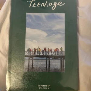 SEVENTEEN ALBUM - Oöppnad teen age album Original och i nytt skick!!! Kan hämtas upp i Malmö, frakt på 80kr