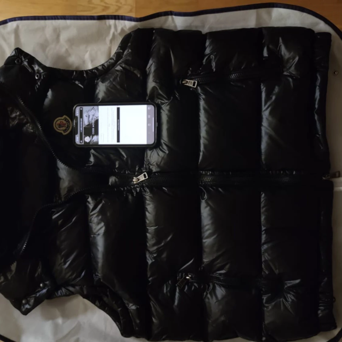 Moncler väst - 91
