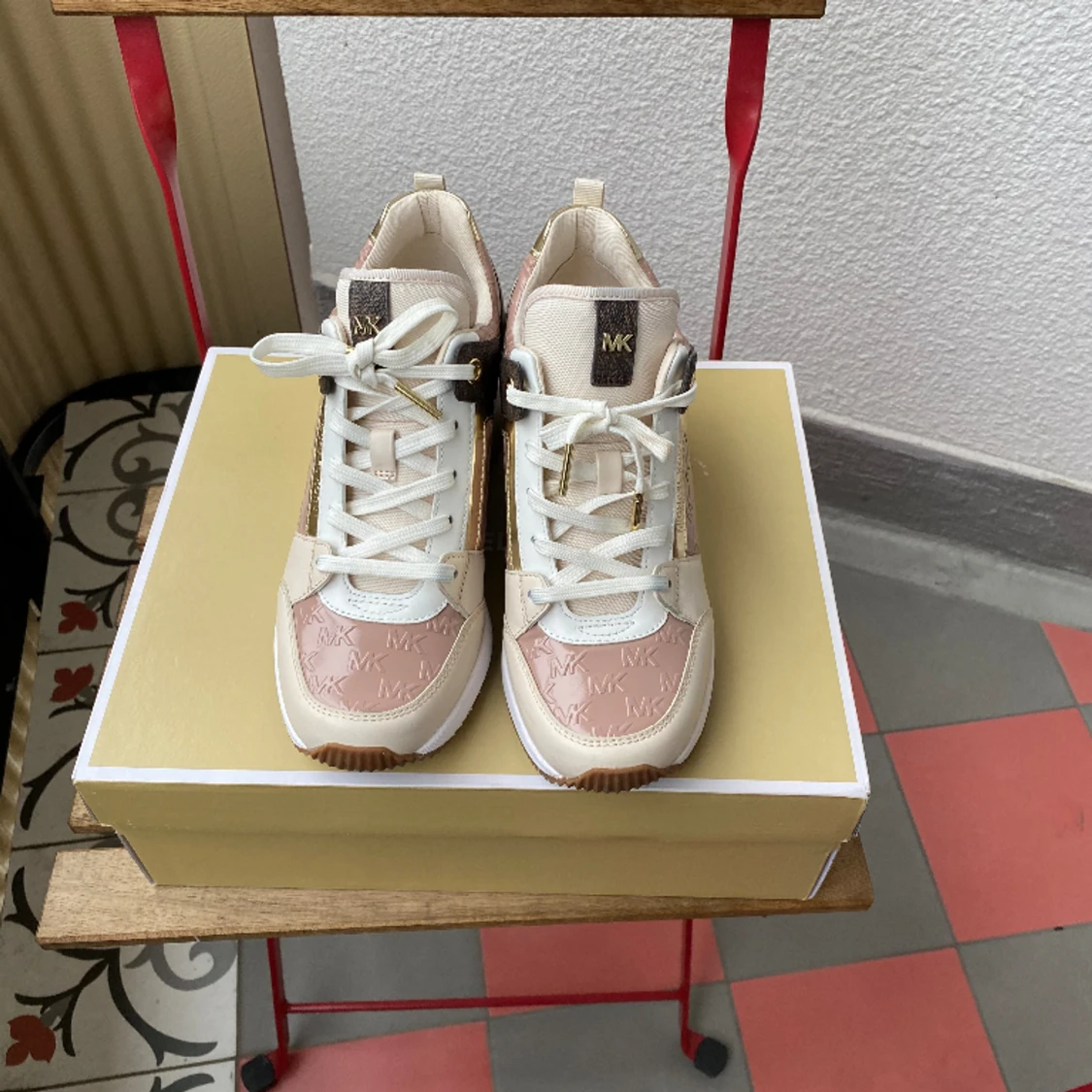 Michael kors skor - 91