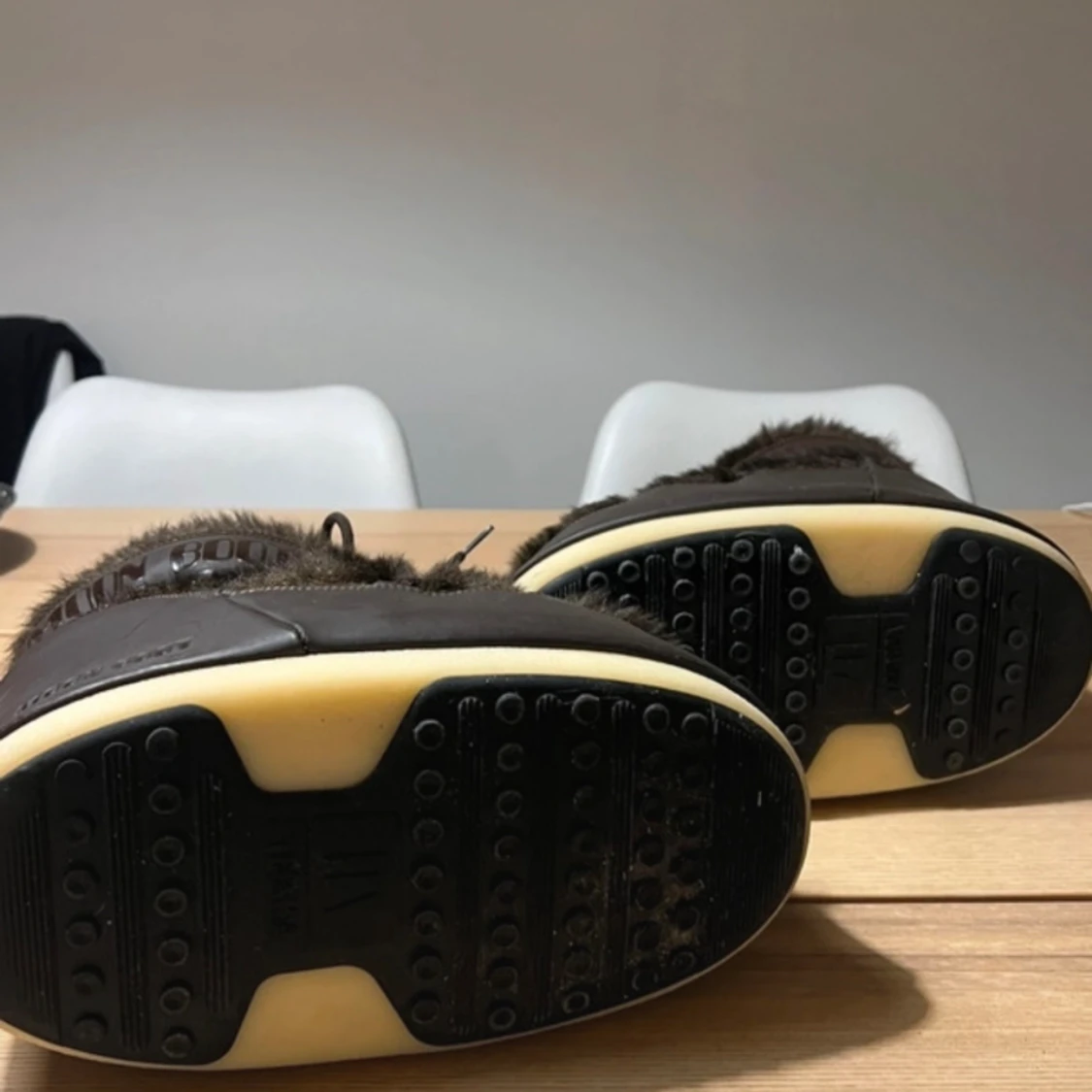 Moon boot low icon fur - 91