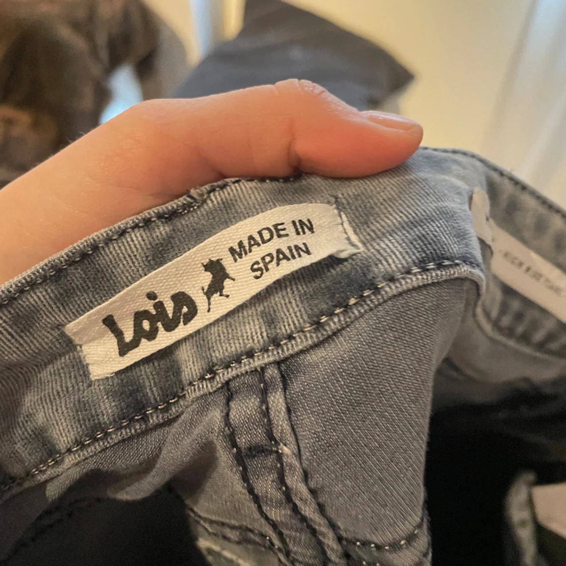 Flared jeans från Lois - 91