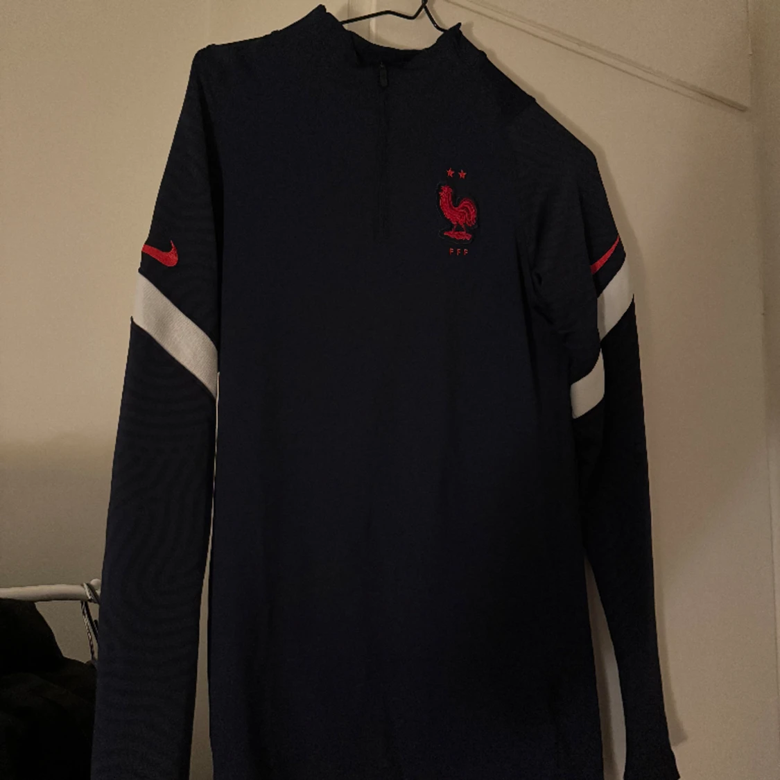 Frankrike träningströja 