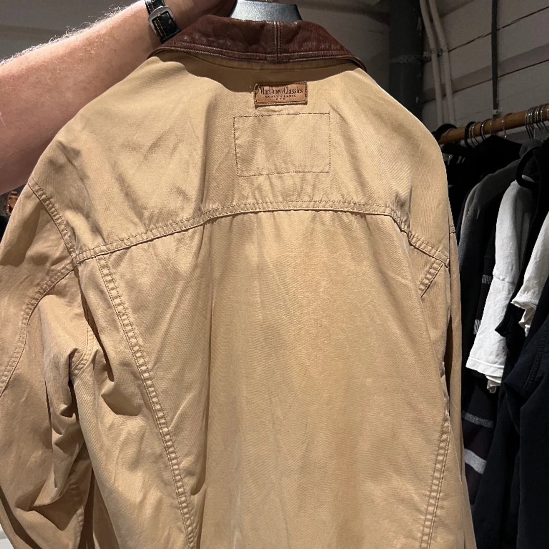 Marlboro Classics Jacka Vintage - 91