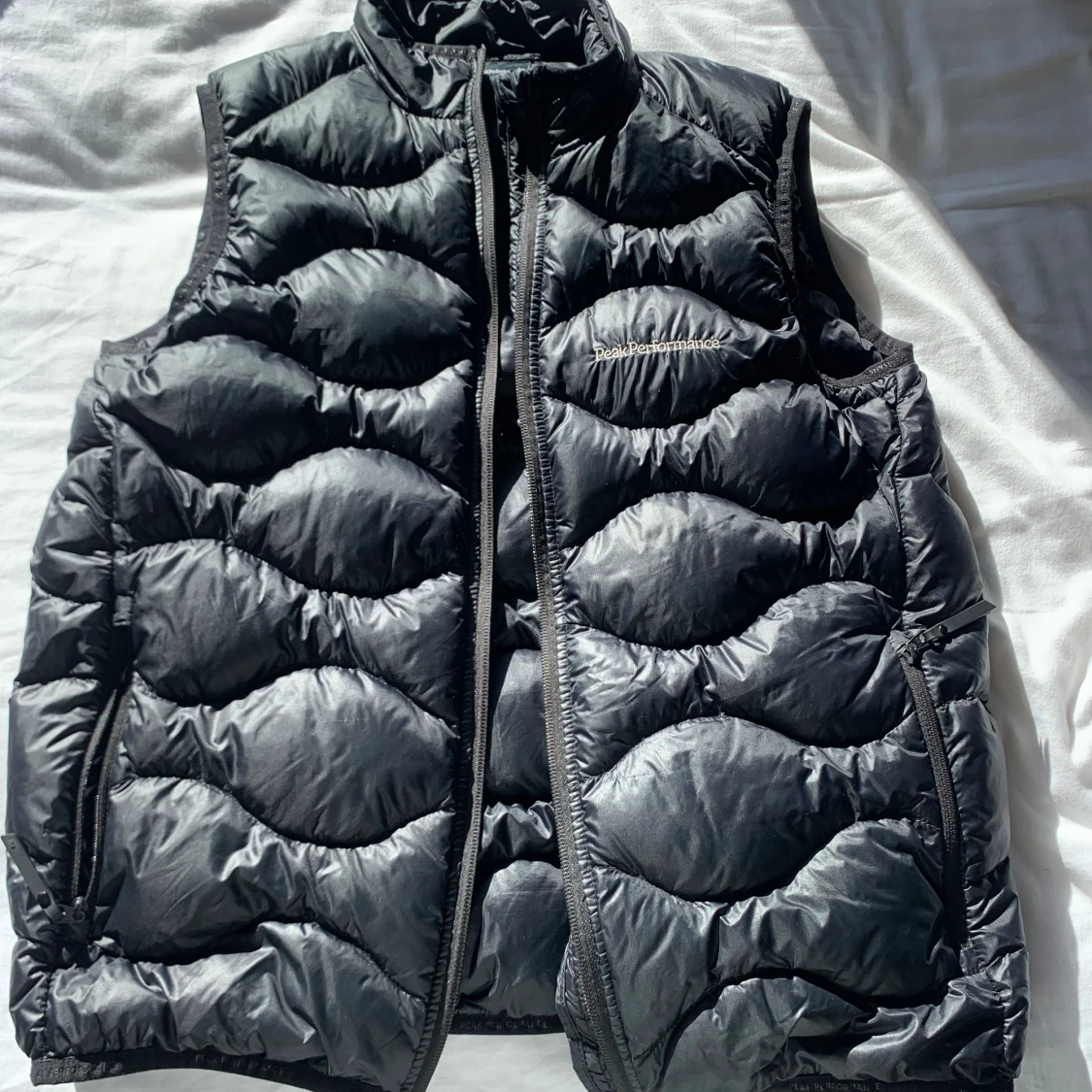 Peak performance väst  - 90