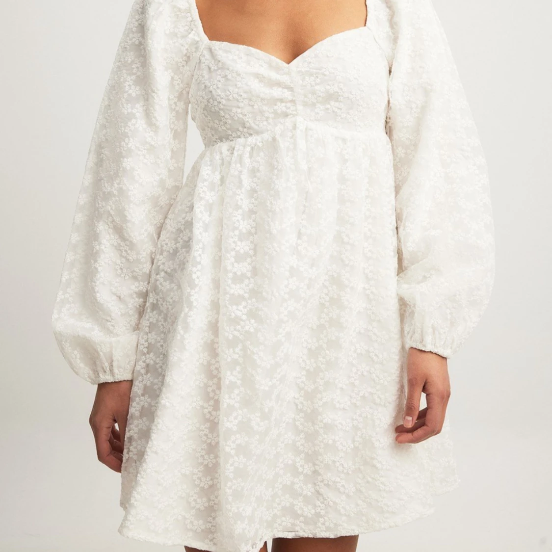 Sommrig klänning  - 90