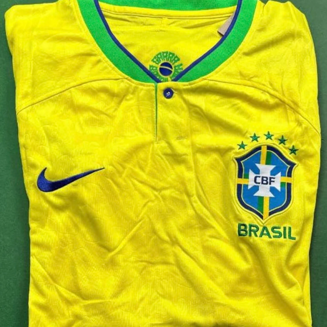 Brasilien tröja 
