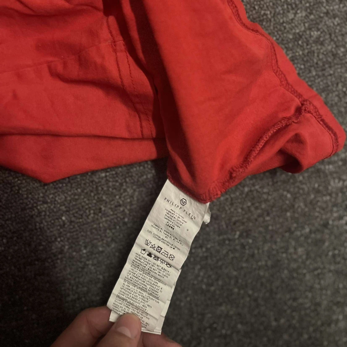 Philippe Plein tshirt  - 91