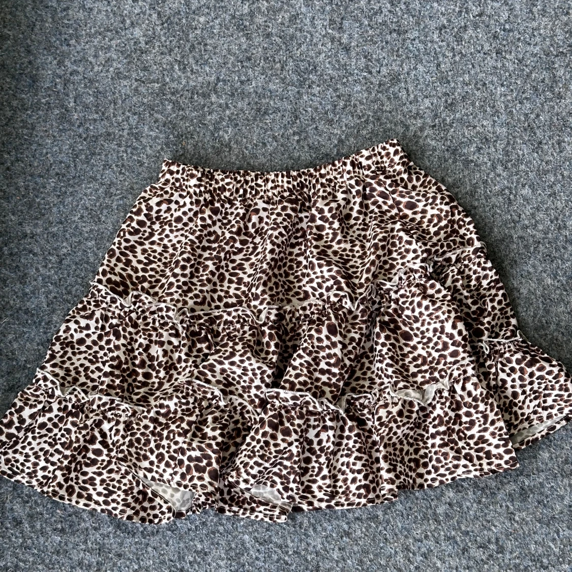 Leopard kjol 🐆 