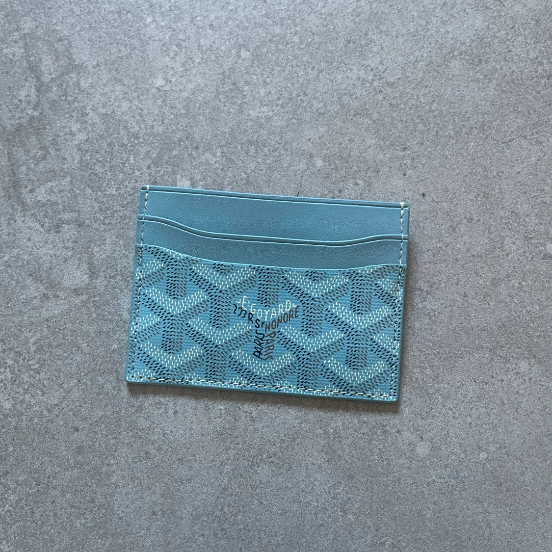 goyard plånbok - 91