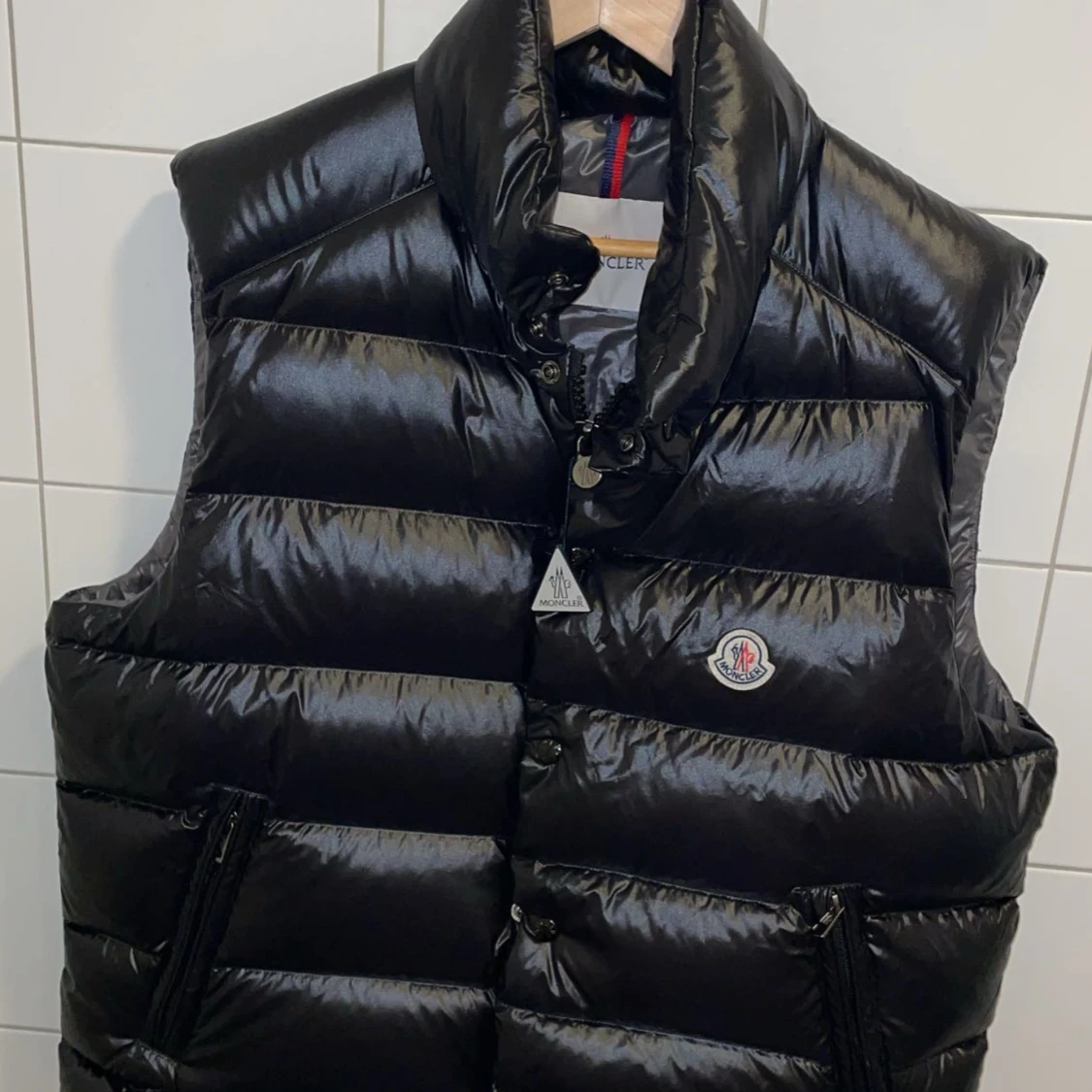 Moncler väst