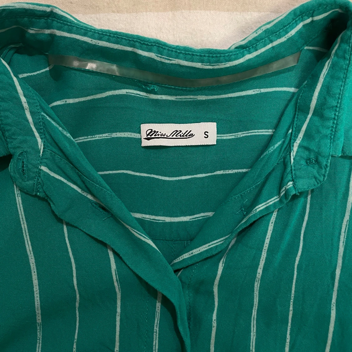 Kortärmad skjorta - 92