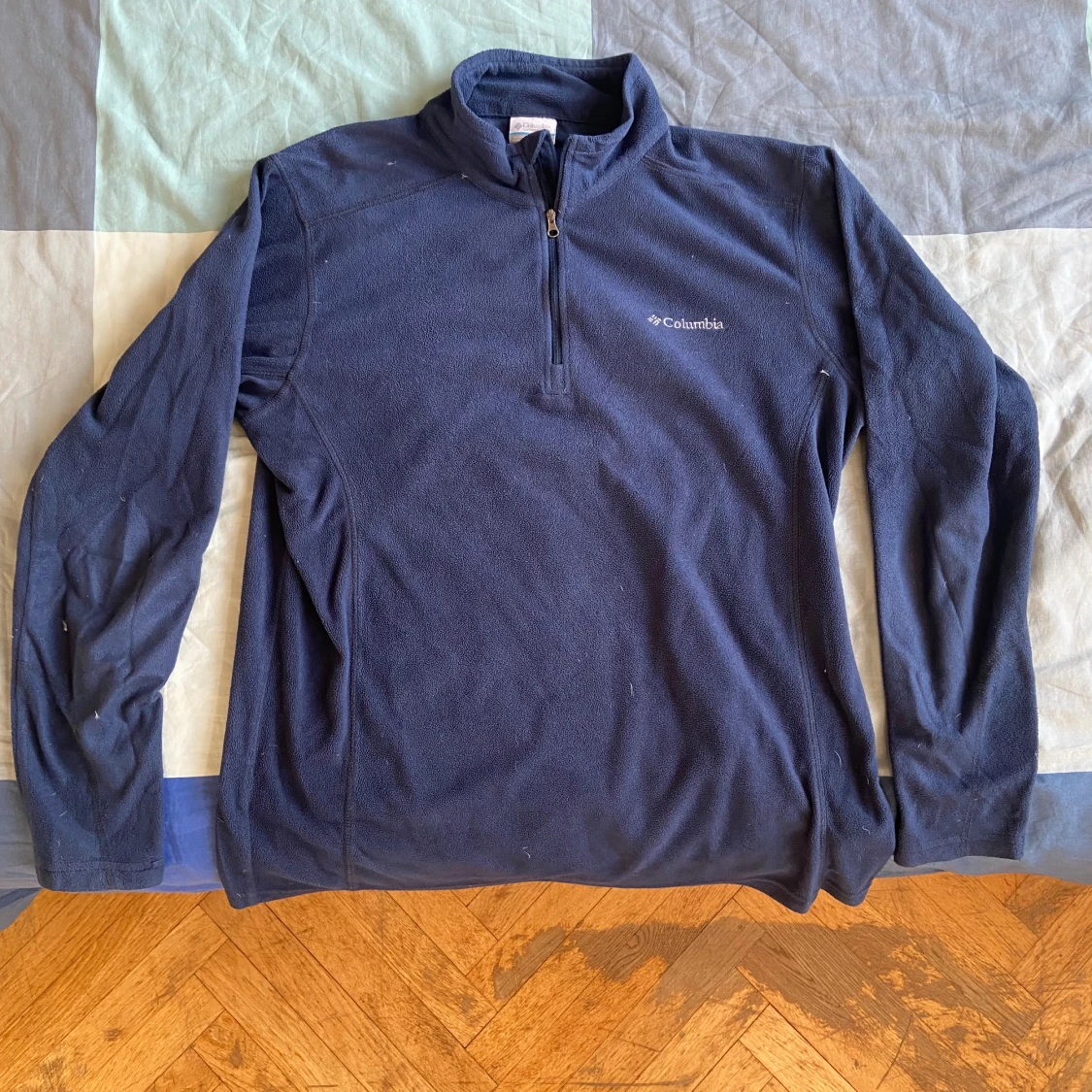 Columbia fleece