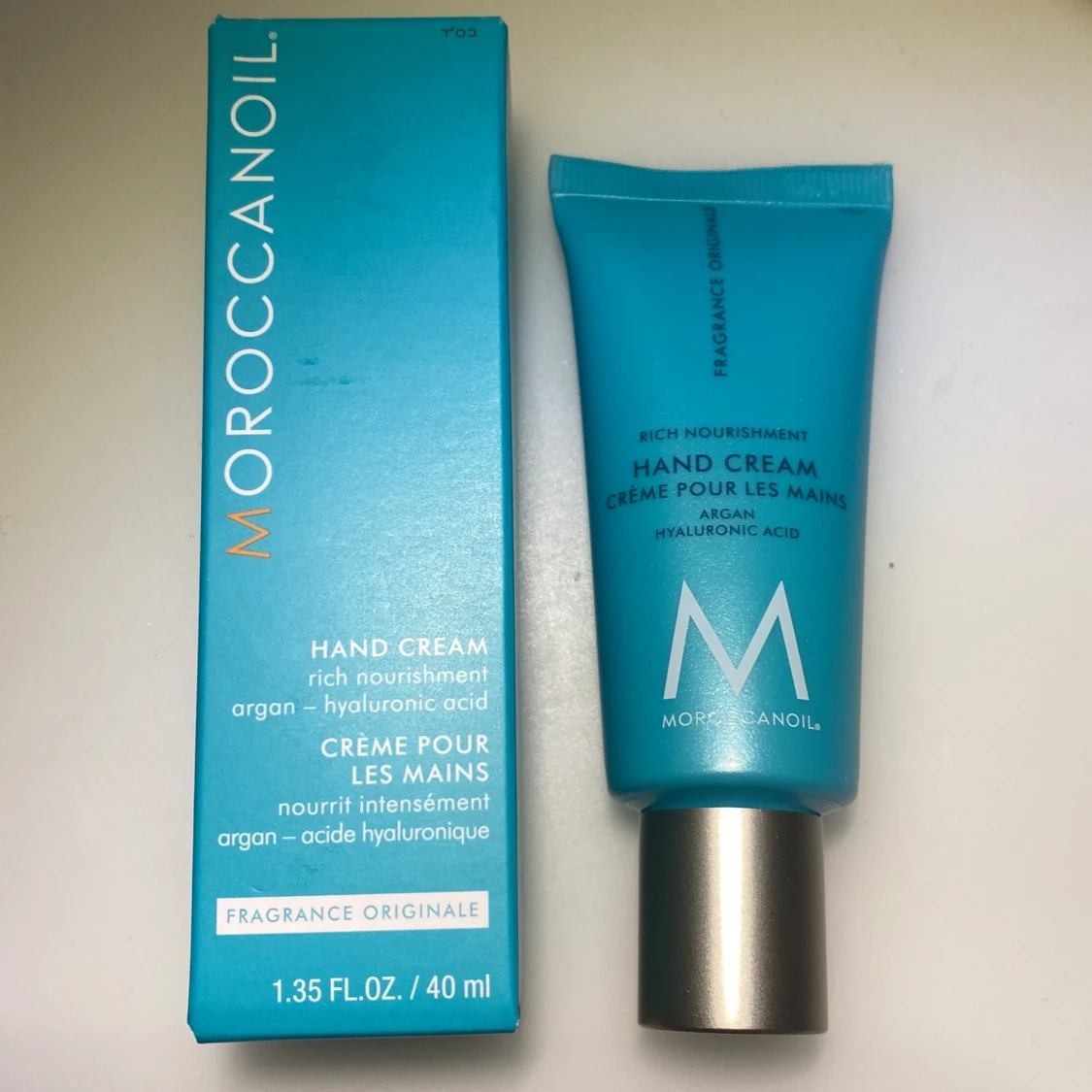 Hand Cream from Moroccanoil