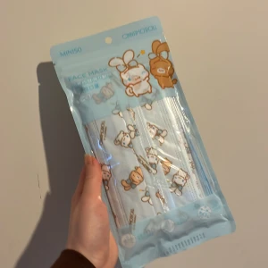 Sanrio munskydd  - Frakt 18kr med frimärken 