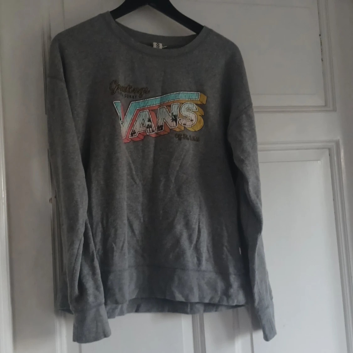 Vans tröja i grått - 91