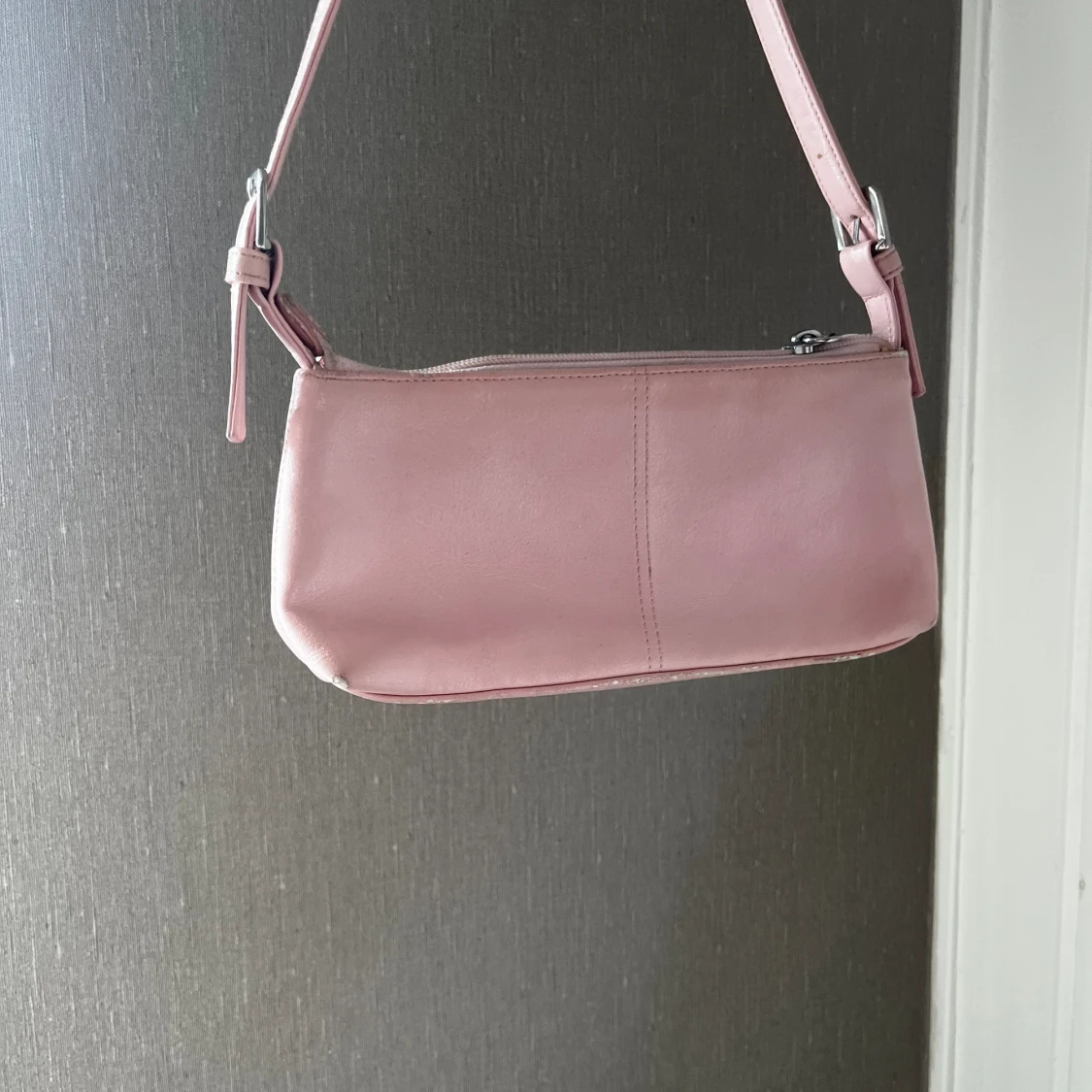 söt liten rosa handväska - 90