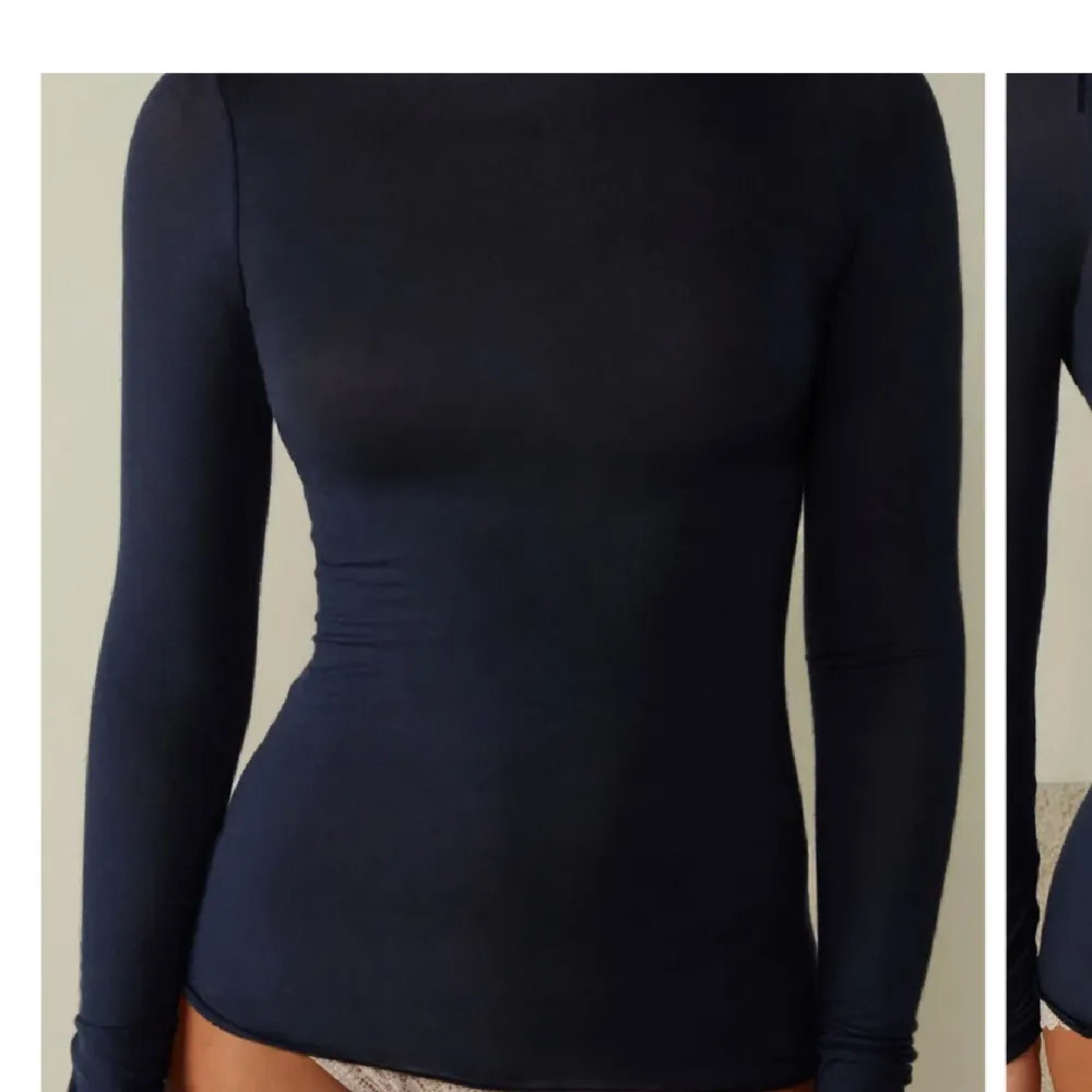 Säljer denna jättefina mörkblå intismissimi tröja då den inte används, fint skick, skriv om ni har frågor eller vill köpa❤️. T-shirts.