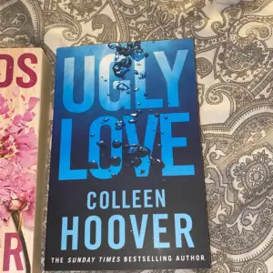 Colleen Hoover boken ugly love 💓