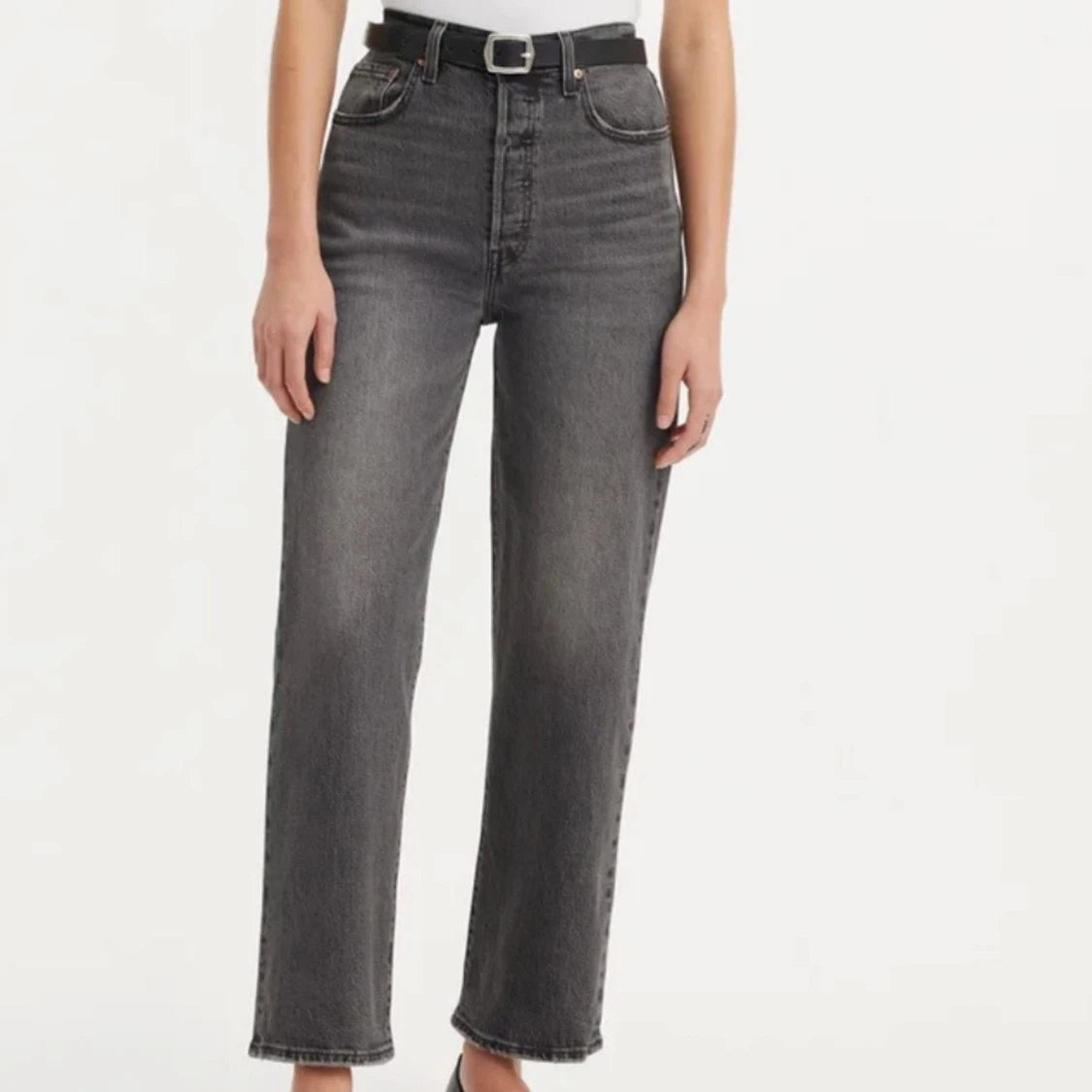 Jeans Levis Ribcage straight ankle 