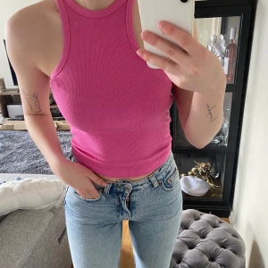 Rosa linne🩷 - Rosa basic linne 