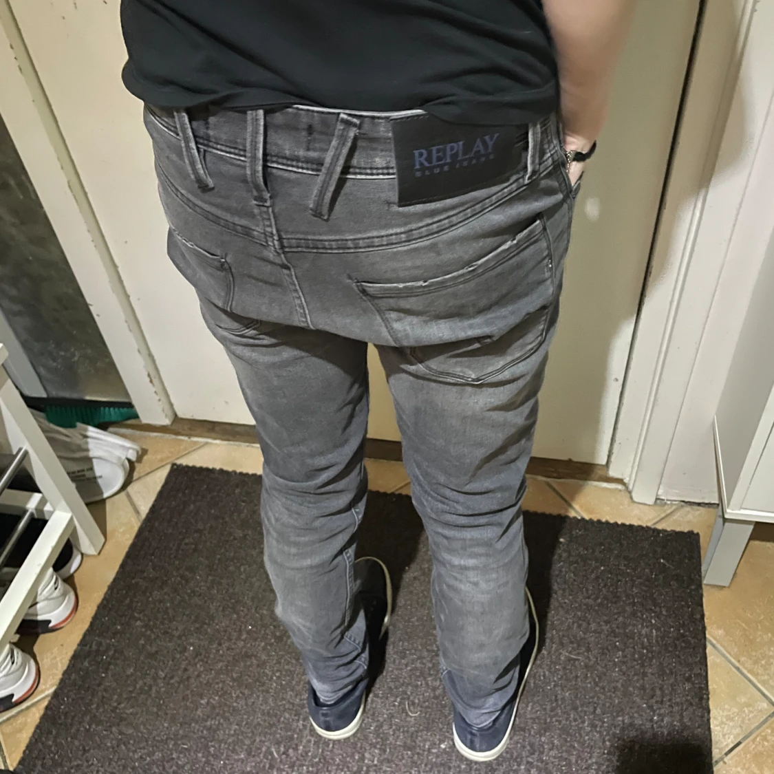 Replay anbass jeans 28/32 - 91