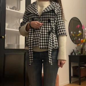 Kortärmad kappa - Supersöt kortärmad kappa perfekt till våren