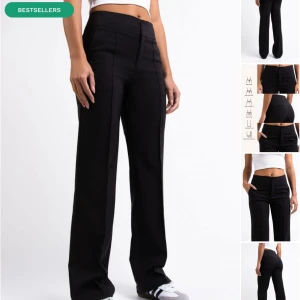 Madlady kostymbyxor - Kostymbyxor, helt oanvända storlek 36 längd regular. Priset kan diskuteras vid snabbt köp. Köptes för 700 ink frakt