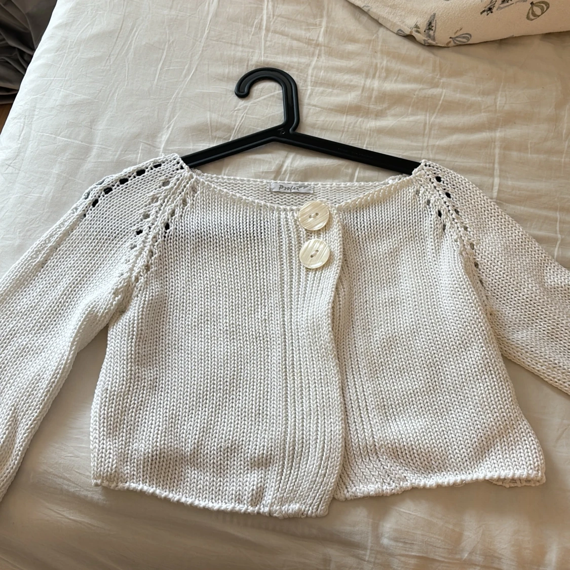 Trekvarts kofta  - 90