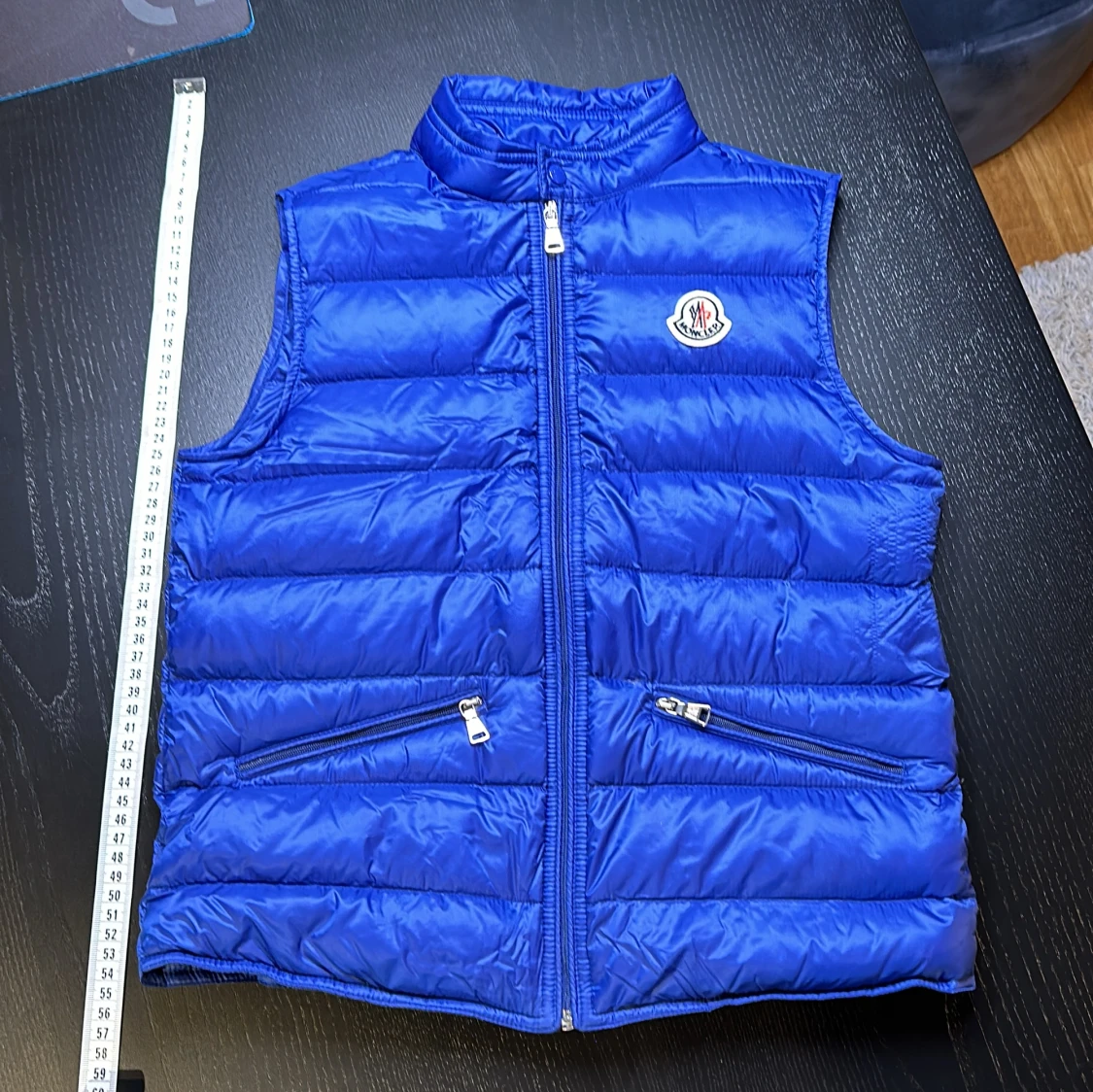 Mocler vest 