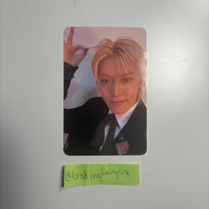 yuta be there for me album photocard  - wts | mint skick <3 skriv privat för fler bilder eller några frågor. köp sker genom ”köp nu”, swish eller paypal 🎀 har 495+ proofs på instagram @tradingfairylix 🤍