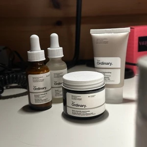 The ordinary - Oanvänt! Nypris ligger på omkring 800 