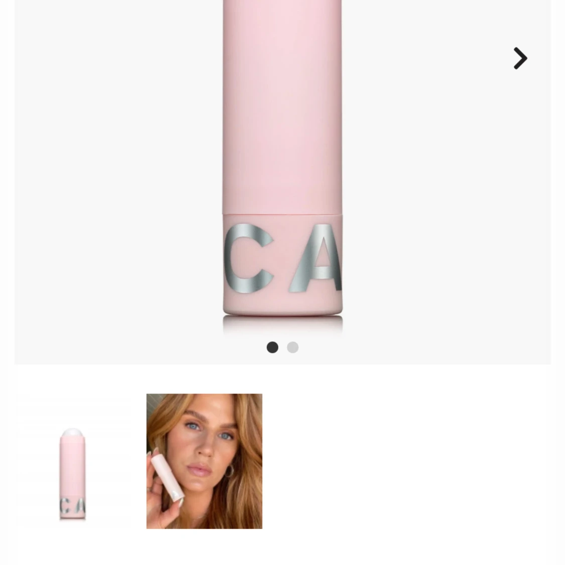 Säljer nu en NO FOCUS från CAIA