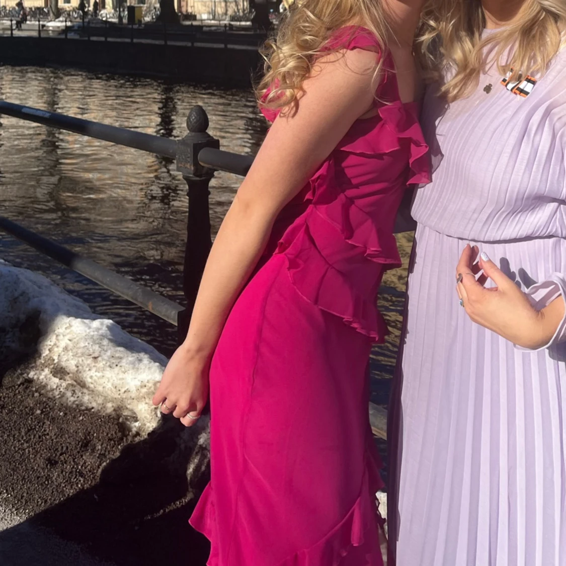 Klänning Mango - 91