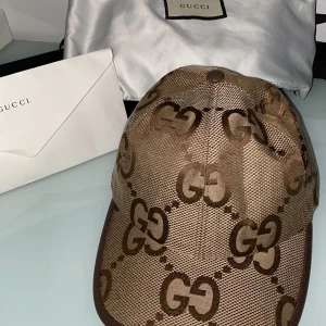 Gucci keps Jumbo GG - Helt ny gucci keps Priset kan diskuteras vid snabb affär Kan fraktas till hela Sverige  Utkörning runt hela Malmö