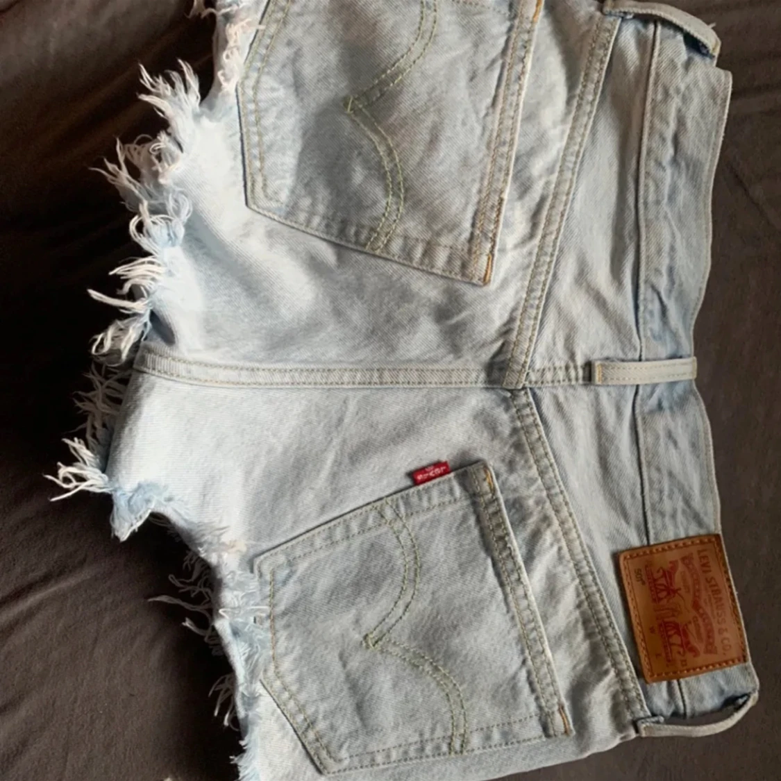 Vintage levis shorts - 92