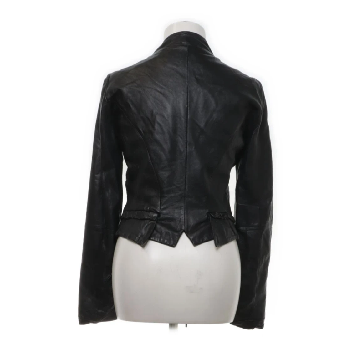 Skinn jacka vintage - 90