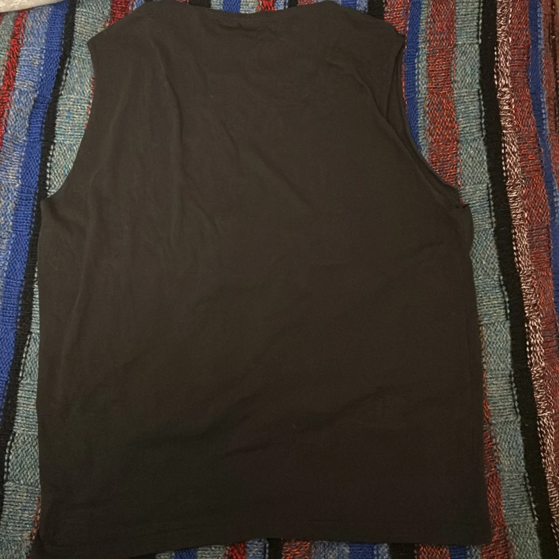 Skönt svart linne - 91