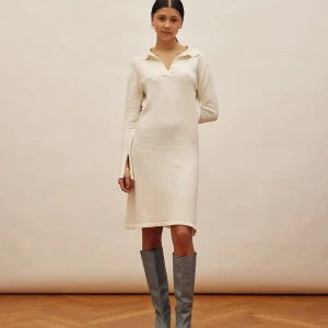 Getaway Dress Tall - Cream  - Djerf avenue klänning, sparsamt använd. Lånad bild  