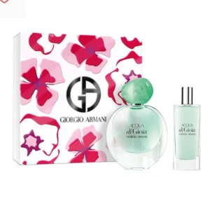 Acqua di gioia parfym set - 15ml + 30ml, helt oanvänd och ny