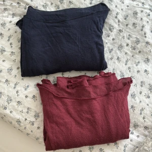 INTIMISSIMI TRÖJOR❤️💙 - Två ursnygga tröjor från intimissimi. Båda är i storlek S och braaa skick! Köp en för 150 eller båda för 250! 