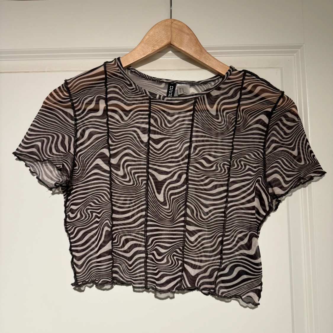 Mesh T-shirt 