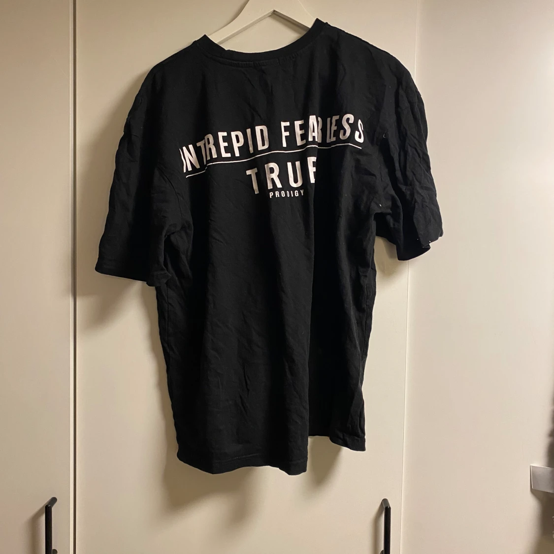 T-shirt med tryck  - 90